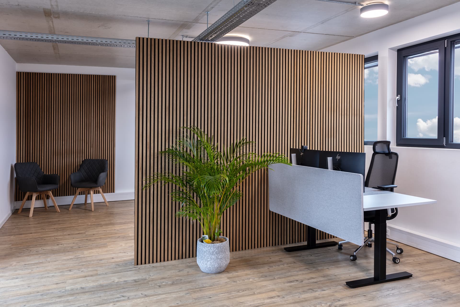 Arbeitsplatz bei IT4you