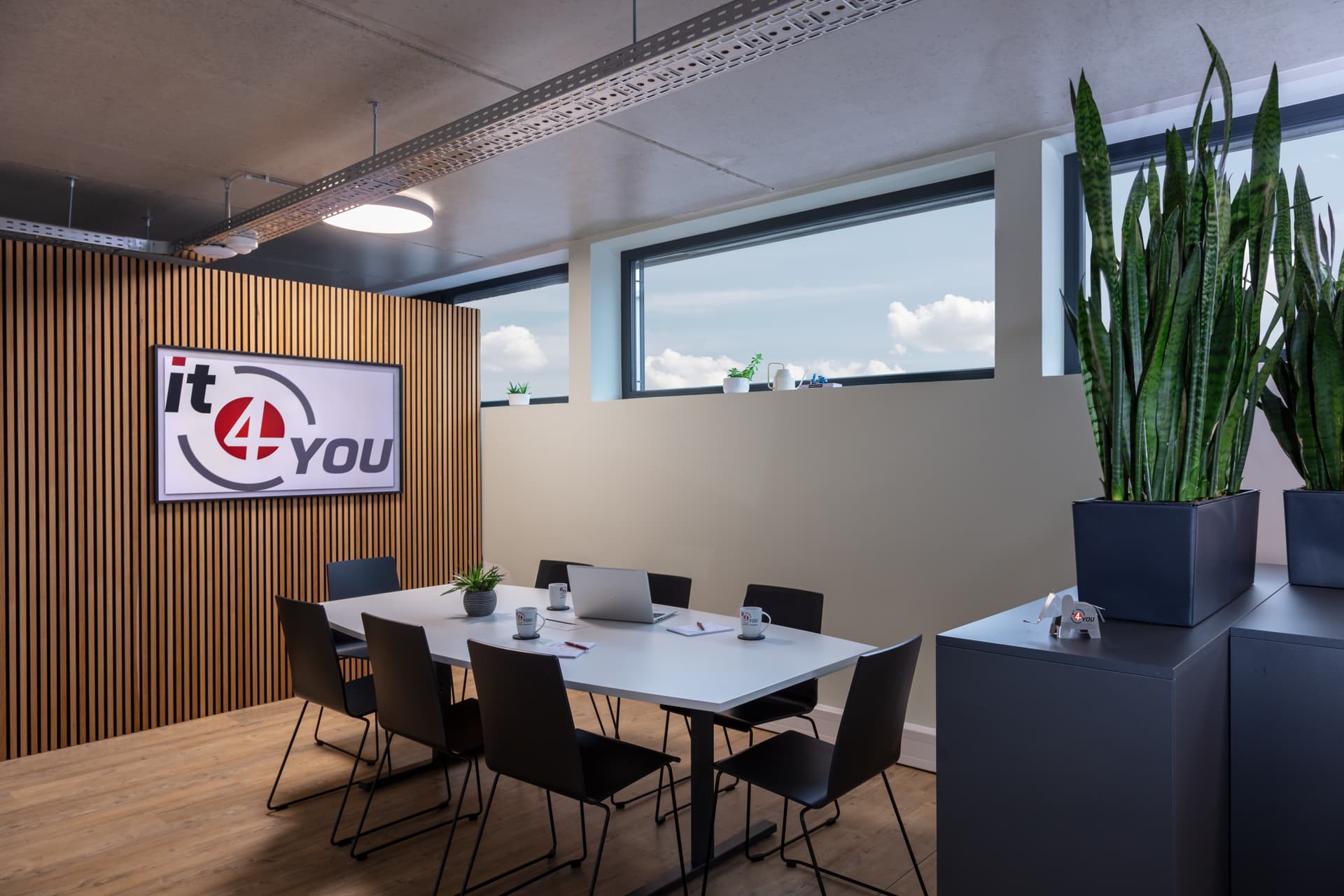 Besprechungsraum bei IT4you